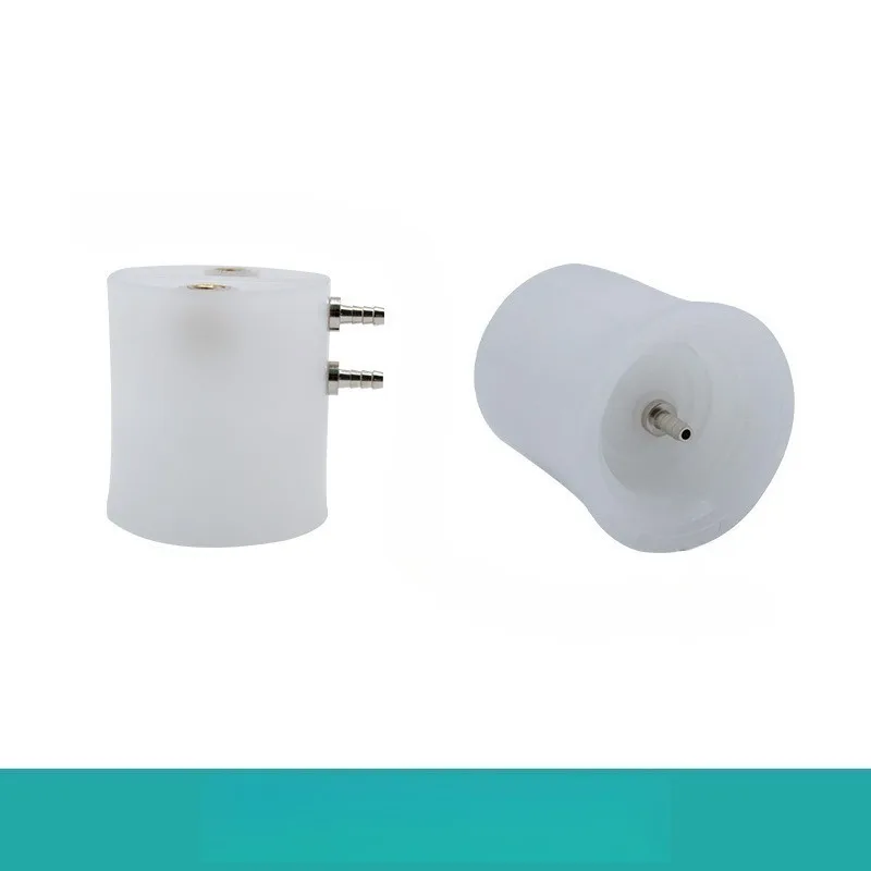 1Pcs Lab Water Bottle Cap,White Water Bottle Cap, Turbine Water Bottle Cap,Turbine Accessories. Applicable To 600/1000/1500ml S