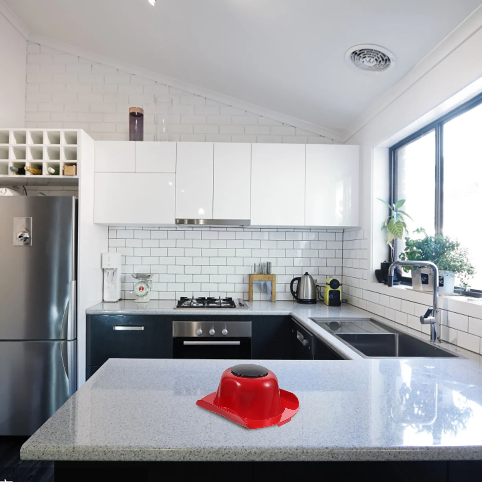 

1Pcs Food Slicer Safety Holder Multi-Functional Sturdy Finger Protector for Vegetable Fruit Cheese Cutting Food Holder