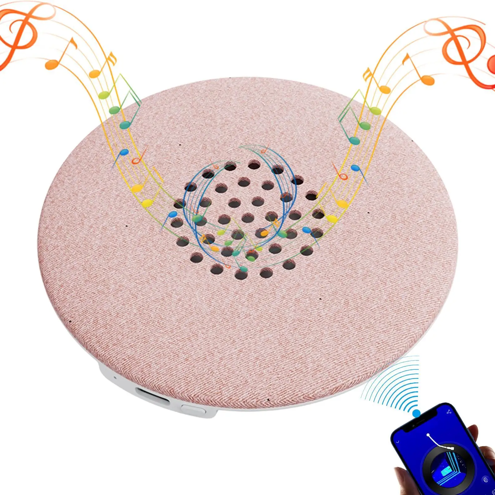 Portable Speaker Re…