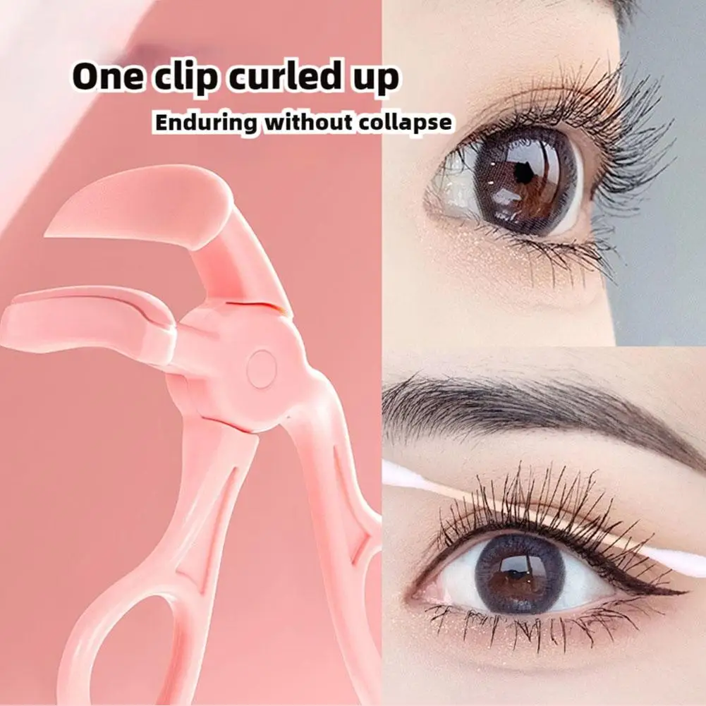 Auxiliary Tools Comb Curled Eyelashes Device Long-lasting Women Eyelash Quick Styling Tools Styling Holder L7l4