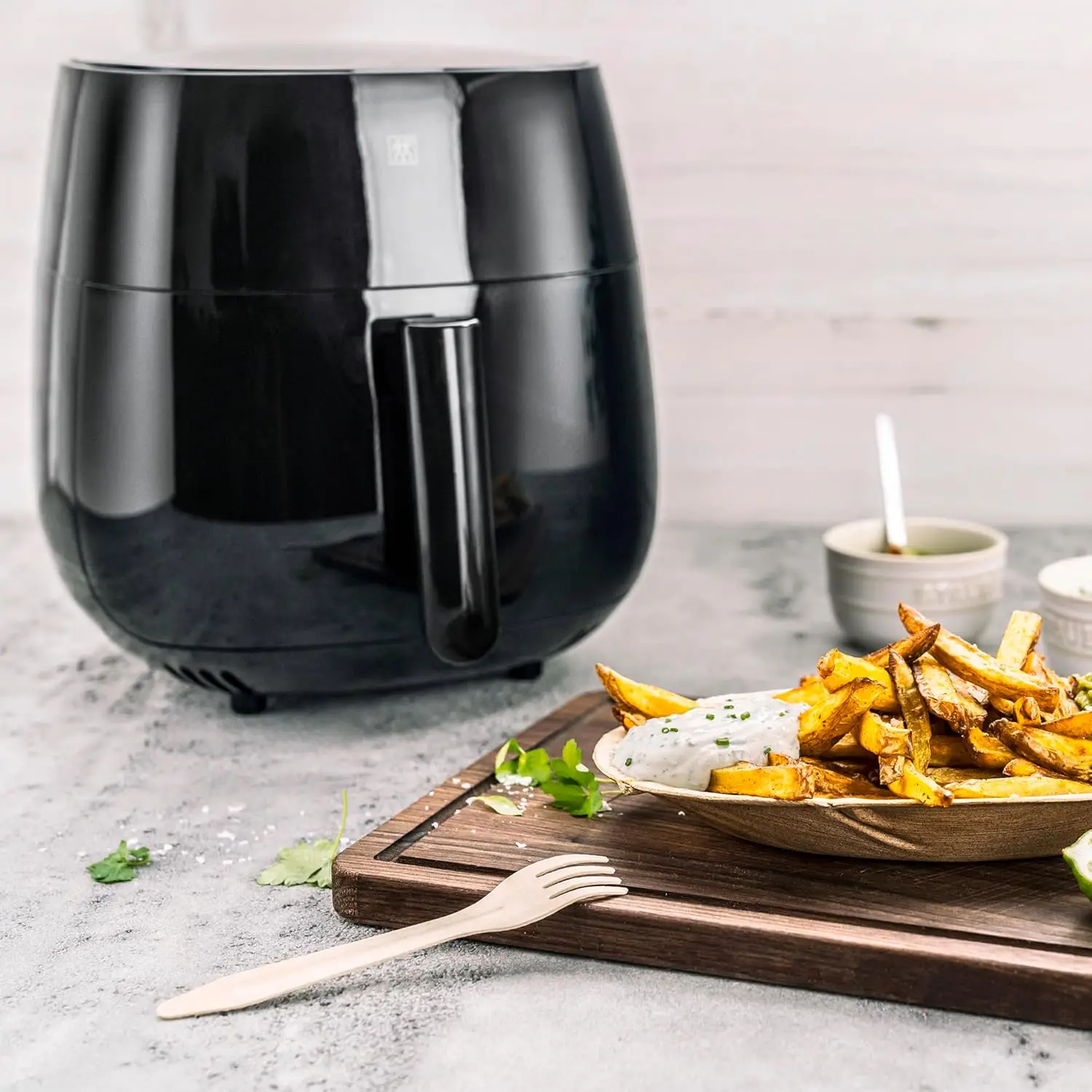 Electrics 4-qt Air Fryer