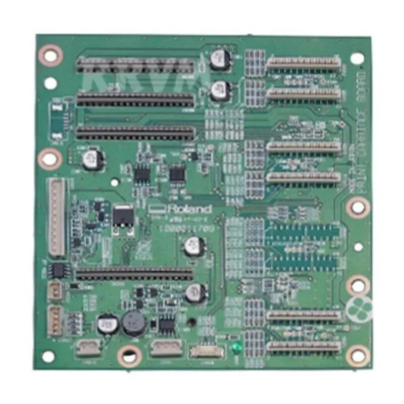 

New Original Roland LEF-20 LEF-200 LEF2-200 PRINT CARRIAGE BOARD LEF-20_01 - W702455051