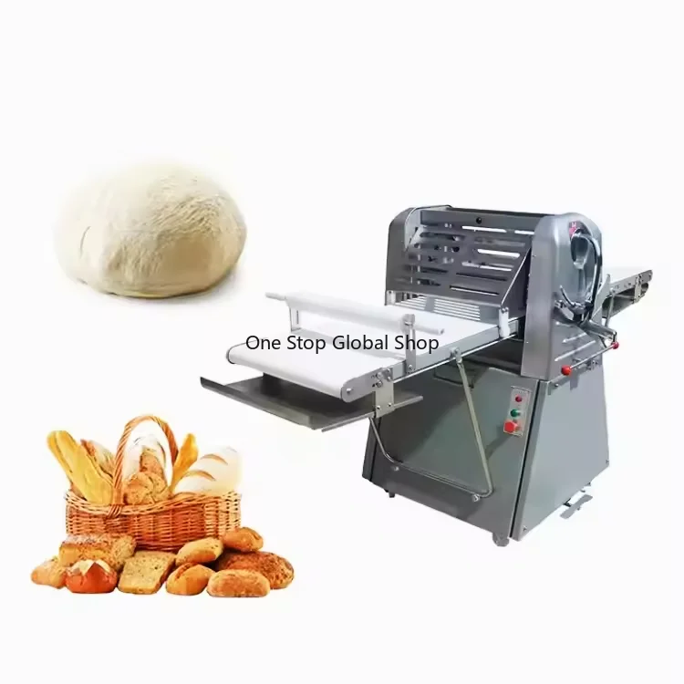Hot 520E Vertical Automatic Pressure Rising Machine Hand Torn Bread Croissant Tart Thousand Layer Puff Pastry Machine
