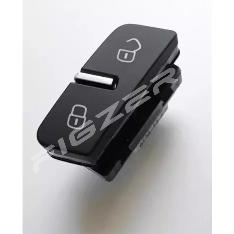 Door Central Locking Switches  Safety Lock Switch Button 7P6962126B for Volkswagen Touareg 2011-2018