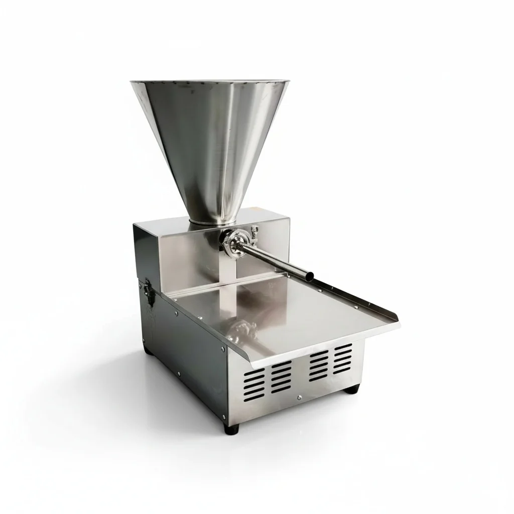 

Desktop Sausage Stuffer,304 Stainless Steel Sausage Filler, Commercial Sausage Maker, 37x58x68cm Food Processing Equipment, 39kg