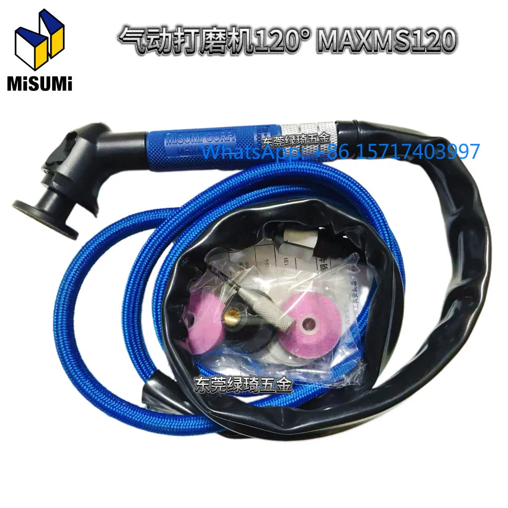 Original Misumi Mini Pneumatic Grinding Pen MAXHD101MAXDS102MAXDSR103