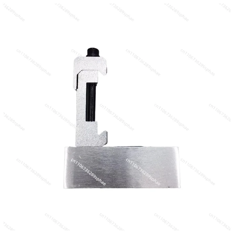 Automatic die-cutting machine, waste needle rack, 5-hole waste aluminum holder, waste template, automatic punching accessories