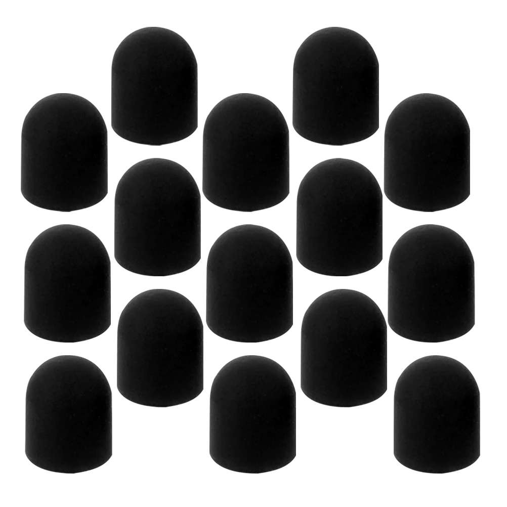 

15Pcs Durable Silicone Stylus Tips Precise Touchscreen Pen Replacement Nibs for Tablets Smartphones Pen Replacement Stylus Tip