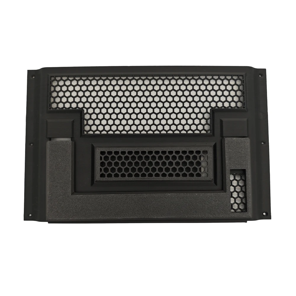 For Legion Go 3D Printing Modification Heat Dissipation Back Cover Portable Hard Shell Hollow Back Cover