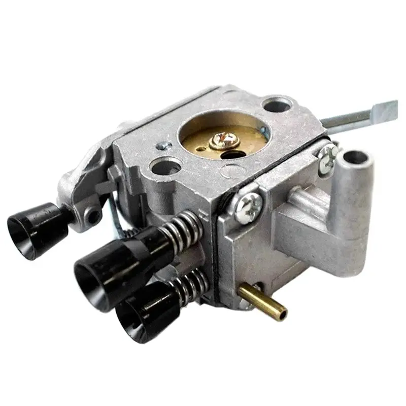 ABLK Carburetor For FS120 FS200 FS200R FS250 FS300 FS350 C1Q-S83 Trimmer Weedeater Brush Cutter 4134 120 0653 120 0603 view 3