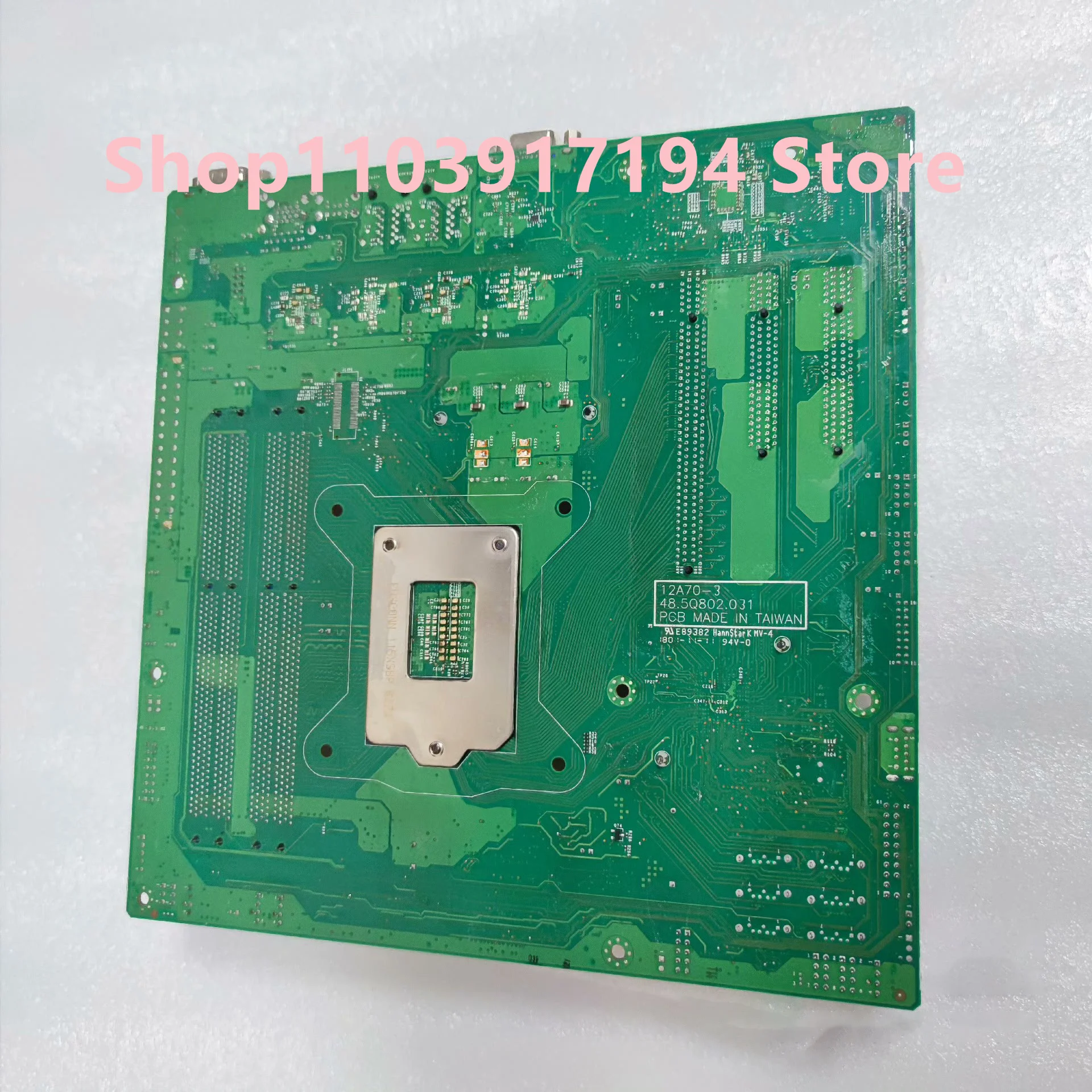 สําหรับ Super X10SLH-F เมนบอร์ดเซิร์ฟเวอร์ 1150 pins 6 SATA 3.0 รองรับ E3-1230V3
