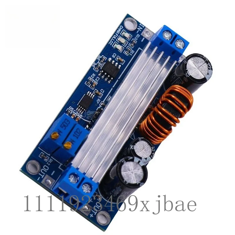 Adjustable Automatic Boost Buck Power Supply Module,Constant Voltage Constant Current For Solar Battery Charging