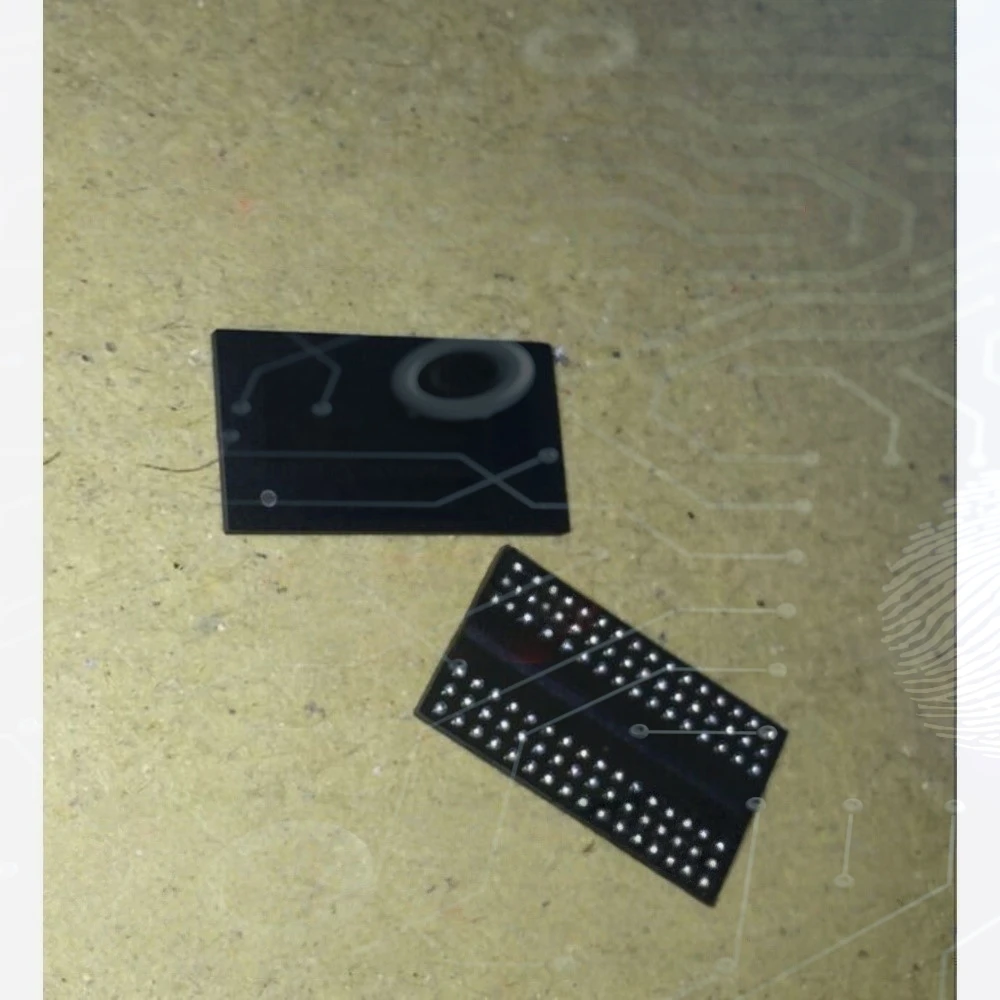 1-10PCS M29F800FB5AN6 M29F800FB K4B1G1646G-BCKO K4B1G1646G-BCK0 LM324N LM324 ADC0809CCN ADC0809