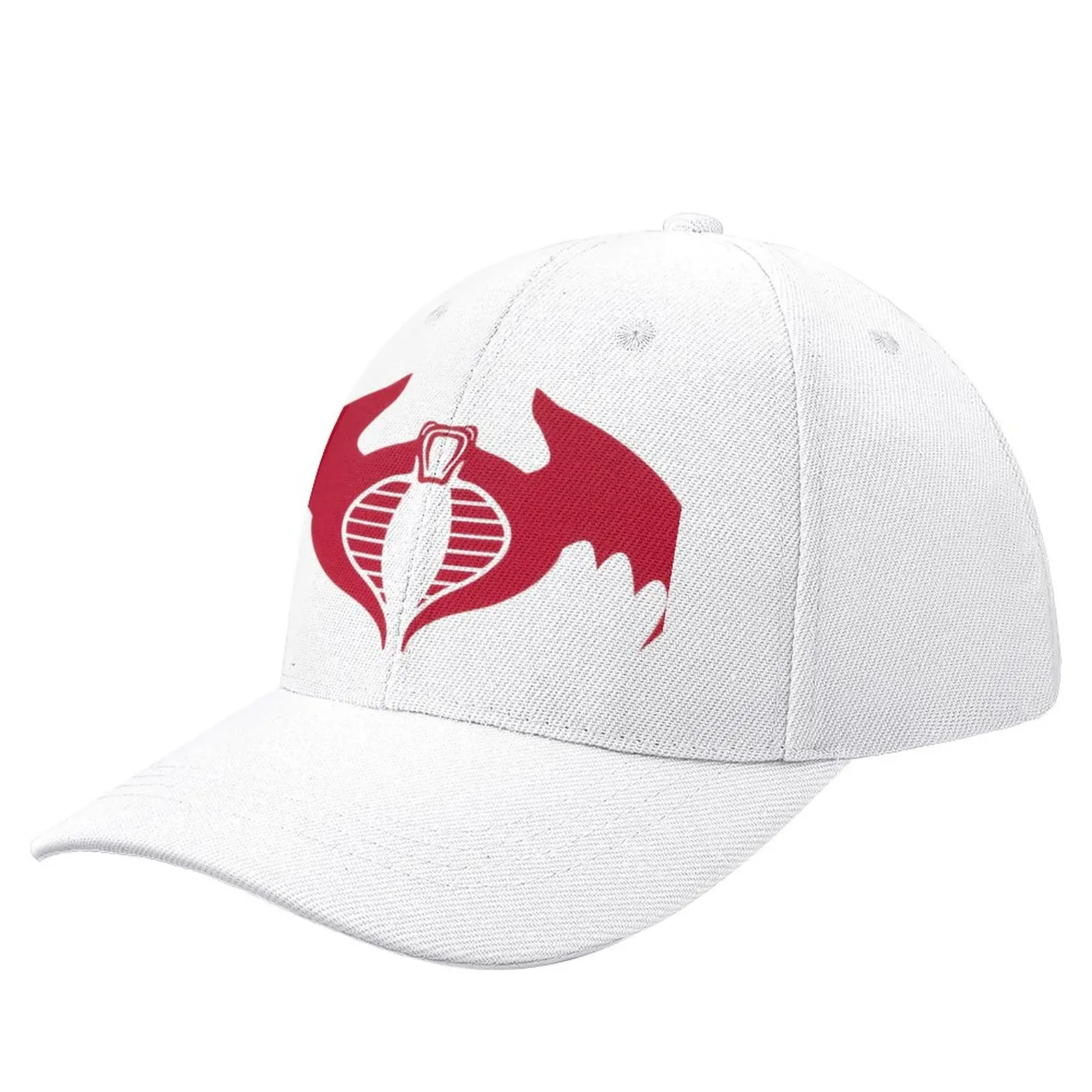 

Cobra Air ForceCap Baseball Cap Wild Ball Hat Vintage Luxury Brand Hat Women Men'S