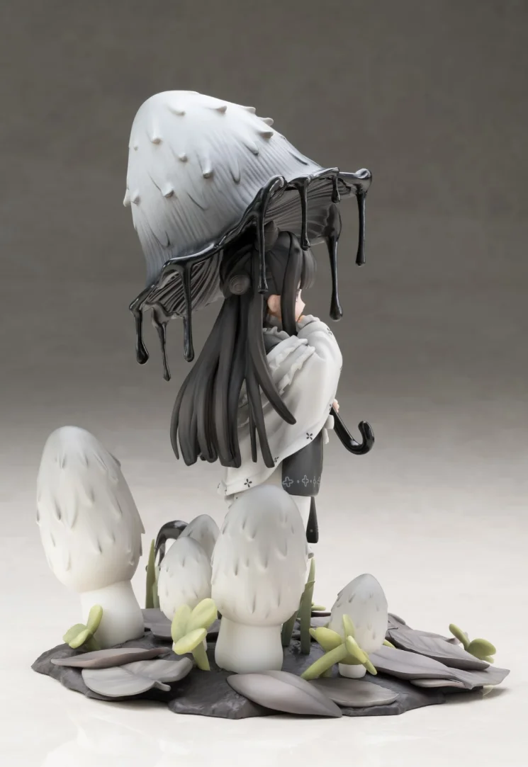 

【FS】Reverse Studio Mushroom Series·No.4·Maotou Kisame Figure Model Toy Gifts