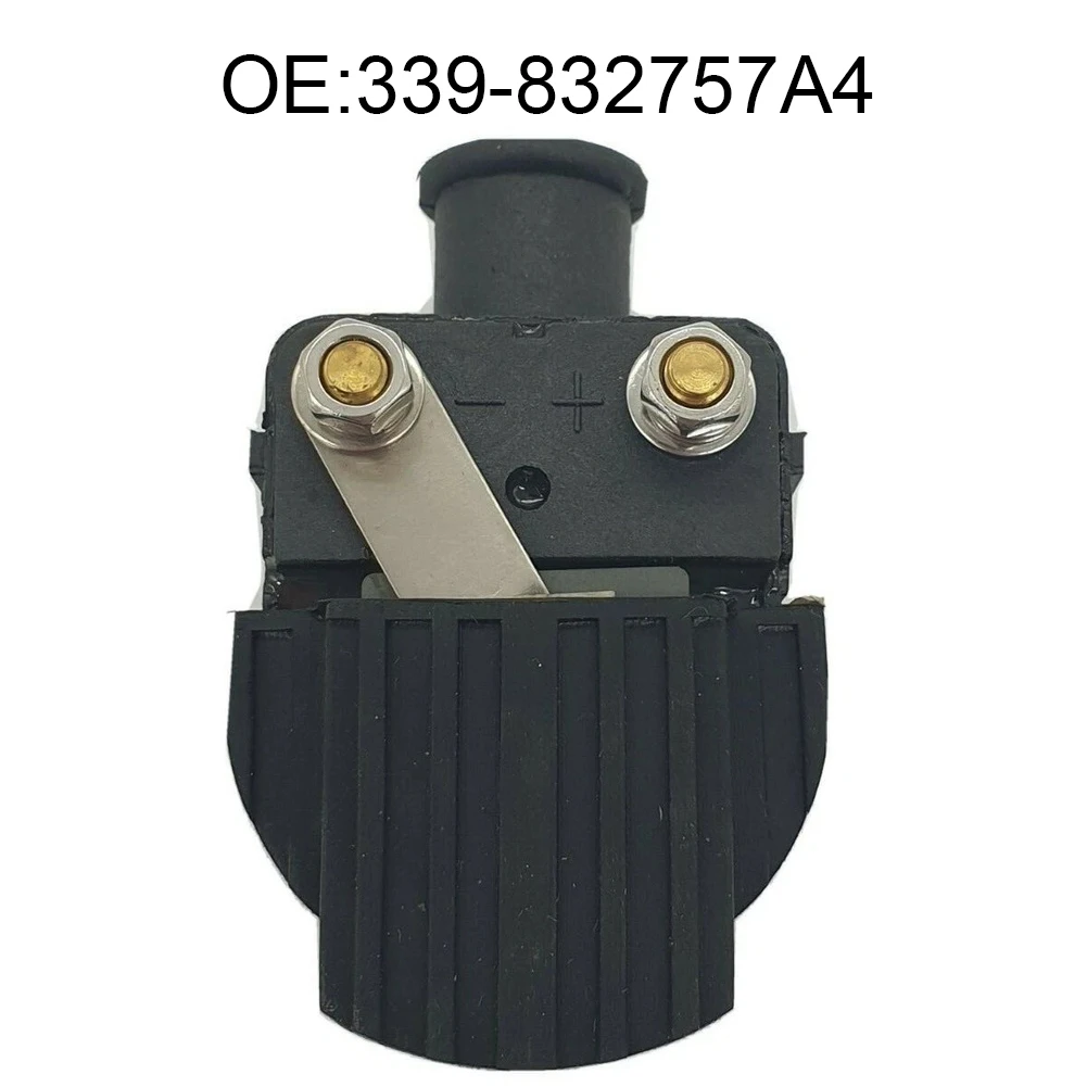 1 قطعة ملف الإشعال البحري ل ميركوري Motots 6HP 225HP استبدال ل 339 835757 339 832757 أداء موثوق #3