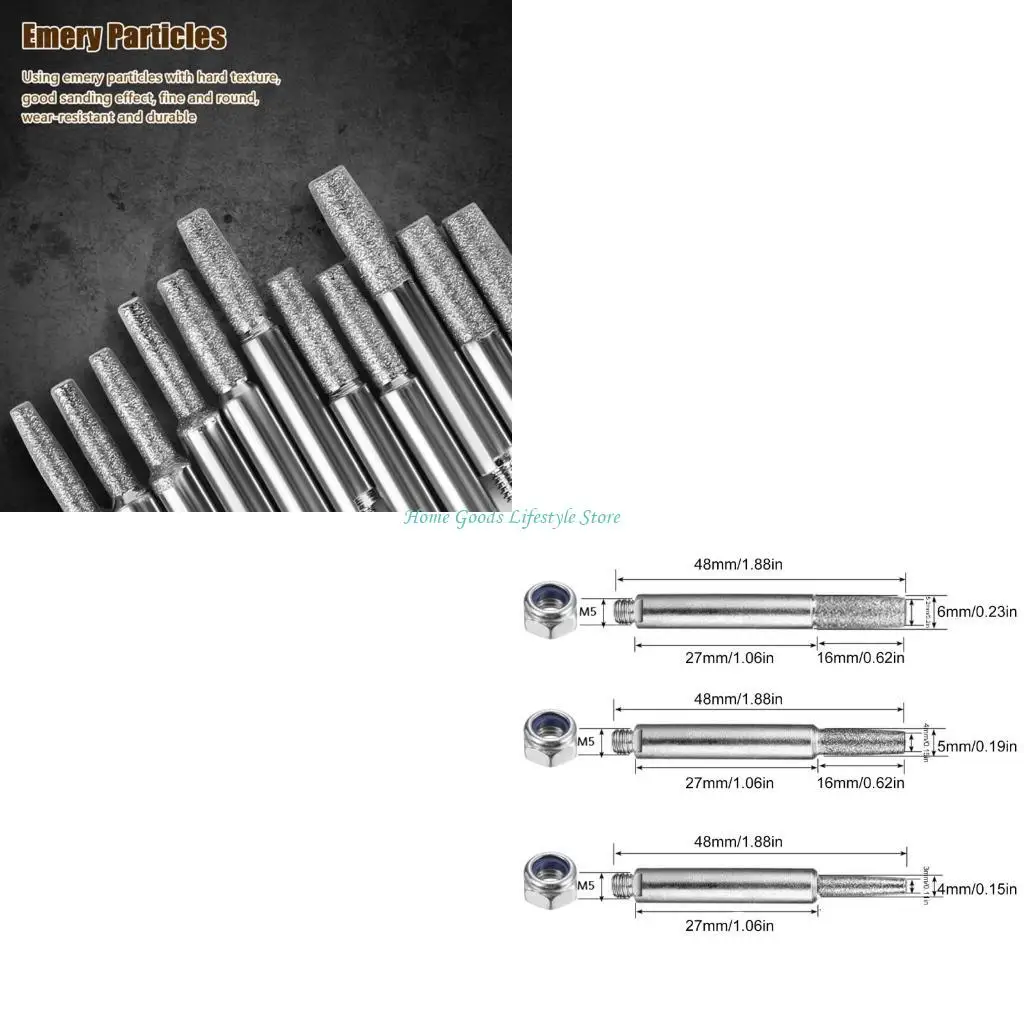 E74E 3Pcs Chainsaws…