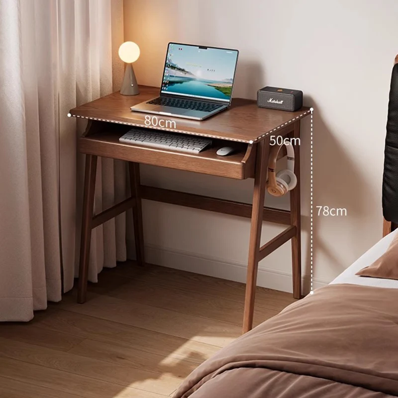 Wall Table Students Computer Desks Storage Setup Standing Shelves Computer Desks Reading Keyboard Escritorios Library Furniture