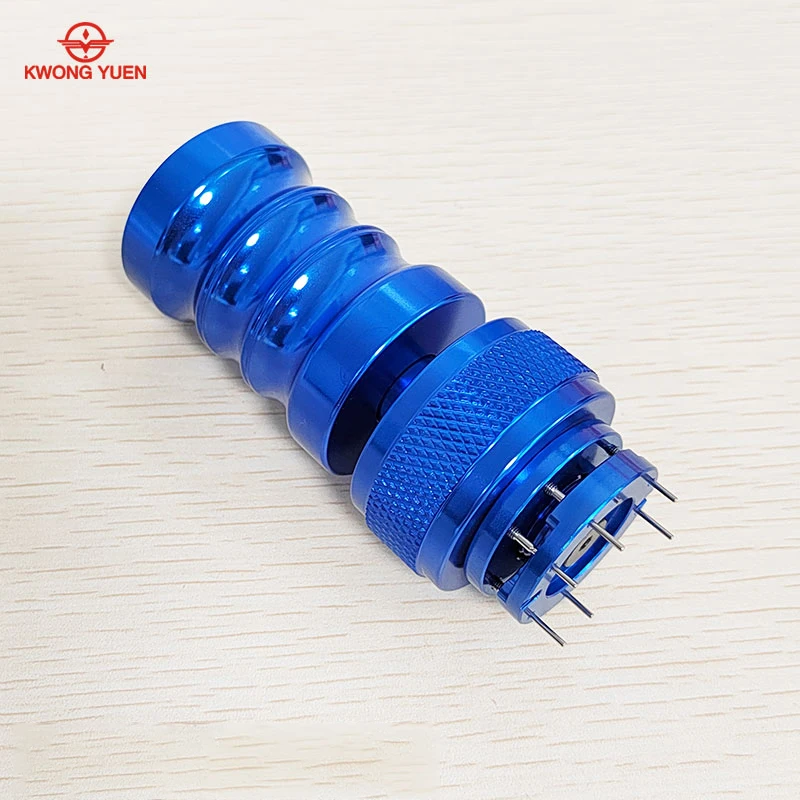 Kwong Yuen Watch Repair Tool Kit  for Omega Goddess Opener Back Cover Set  Clock Tools