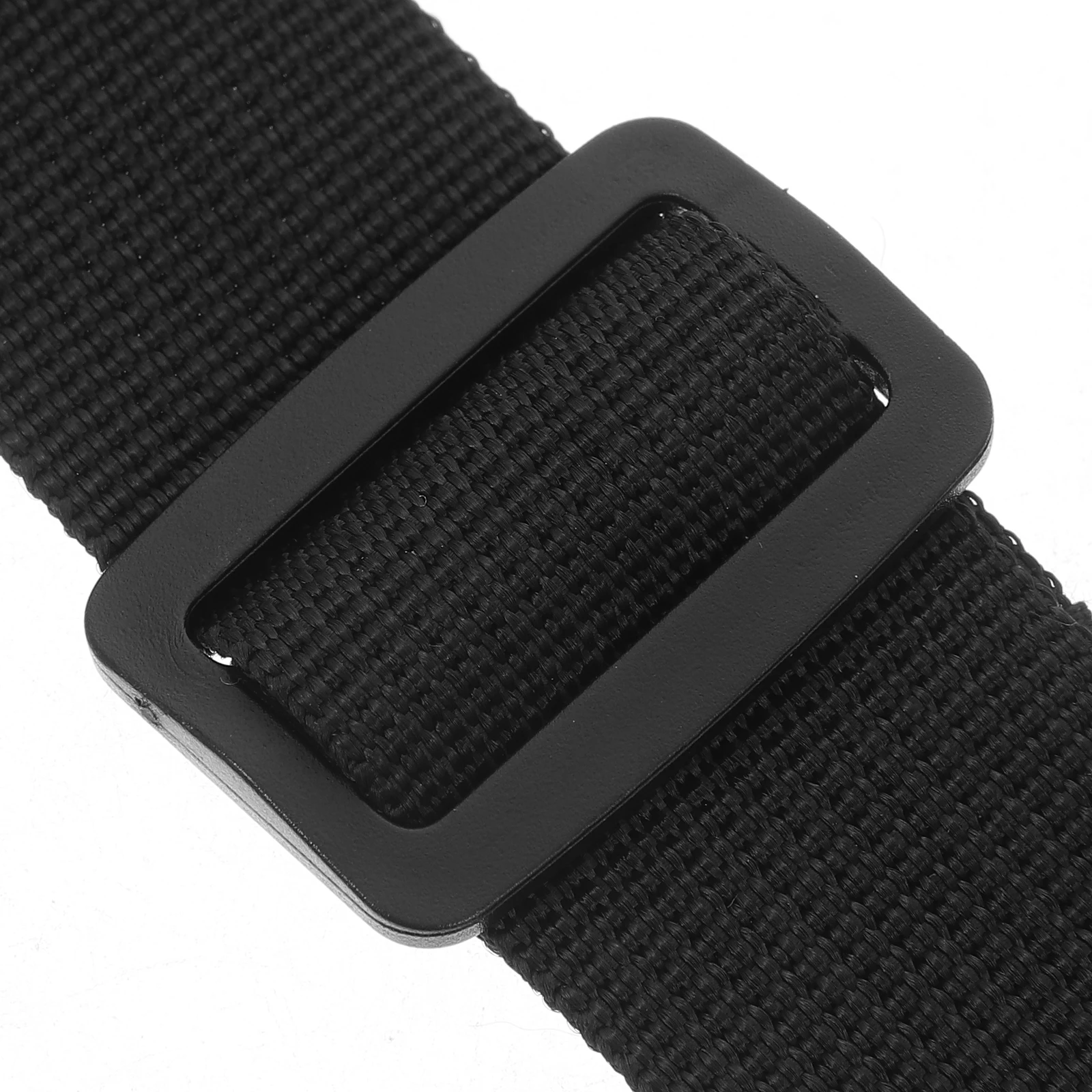 حزام كتف قابل للتعديل لأنابيب الملصق 3x130 سنتيمتر Crossbody حمل حزام هوك كليب قابل للسحب أنبوب فني متعدد الاستخدامات