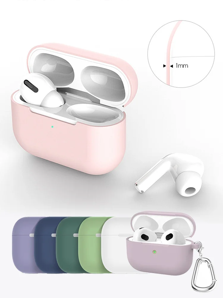 Silicone Earphone C…