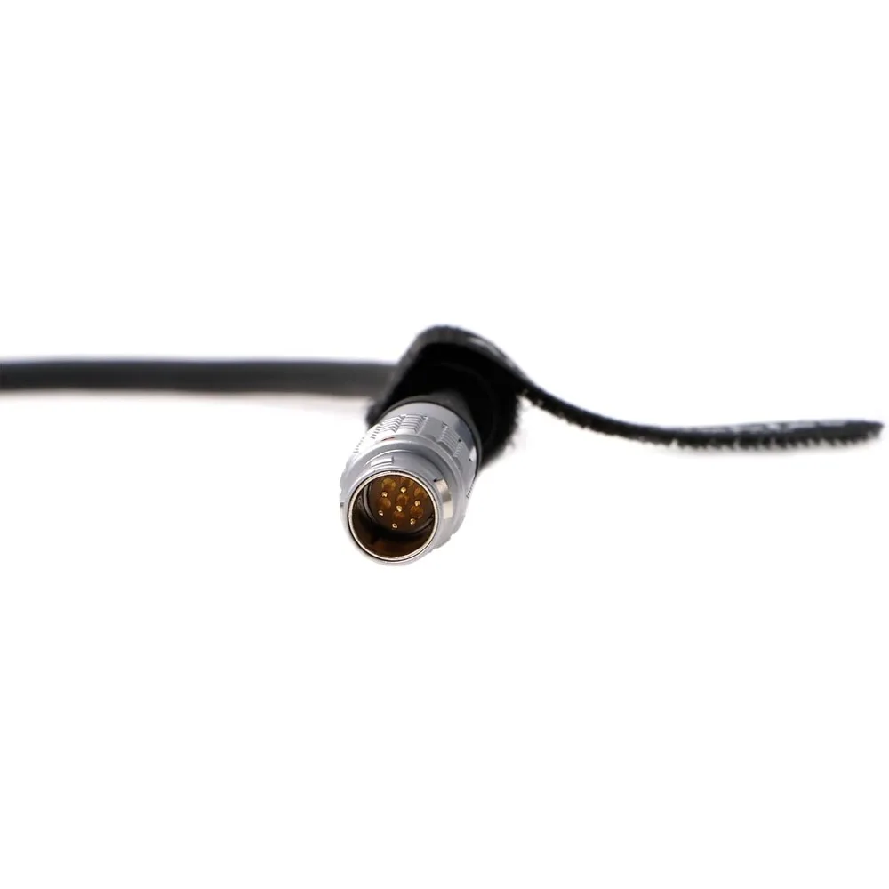 

Alvin's Cables Power Control Cable for Preston Digital Micro Force and Lens Motor, ARRI Camera Compatible with Preston 1221