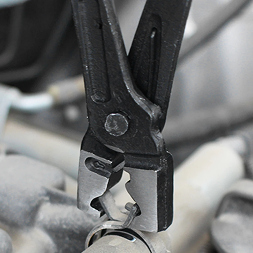 

2pcs Automotive Clamp Pliers Car Water Hose Tool Hose Removal Wrench Durable Mechanic Plier For Auto Repair Maintenance Clamp