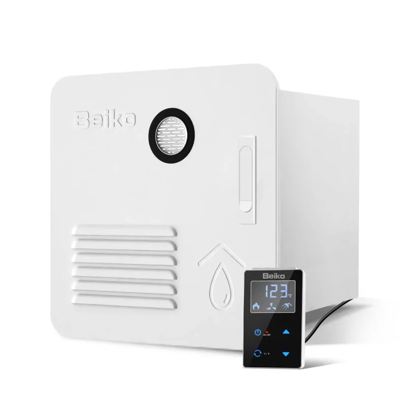 سخان مياه غاز البترول المسال 12 فولت 12 لتر، تسخين سريع وتحكم دقيق في درجة الحرارة مع شاشة LED للمركبات الترفيهية والتخييم خارج الشبكة #1