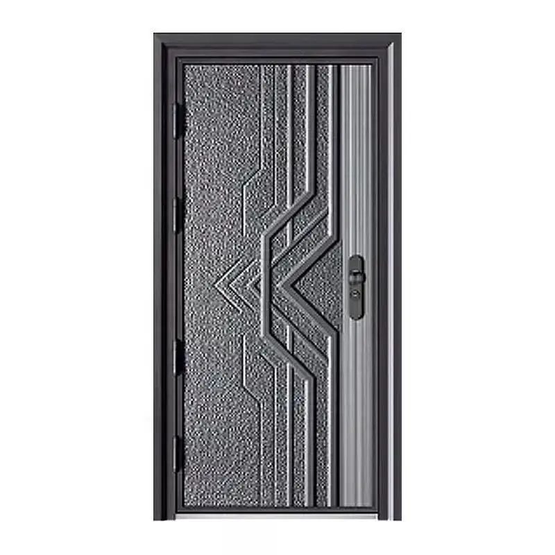 Steel household security door safe entry door security door