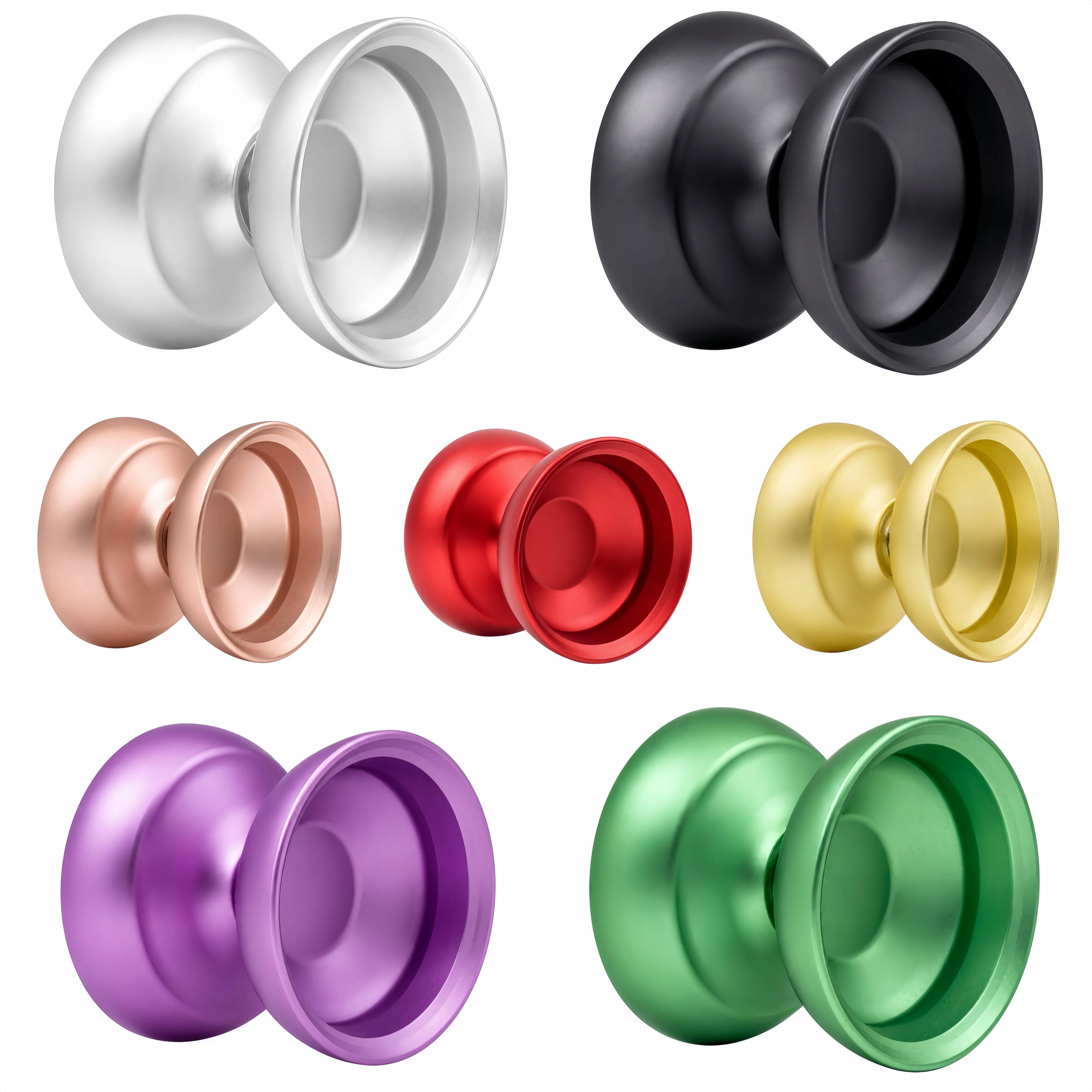 

Craneyoyo Cardio Monometal 6061 Professional Yoyo