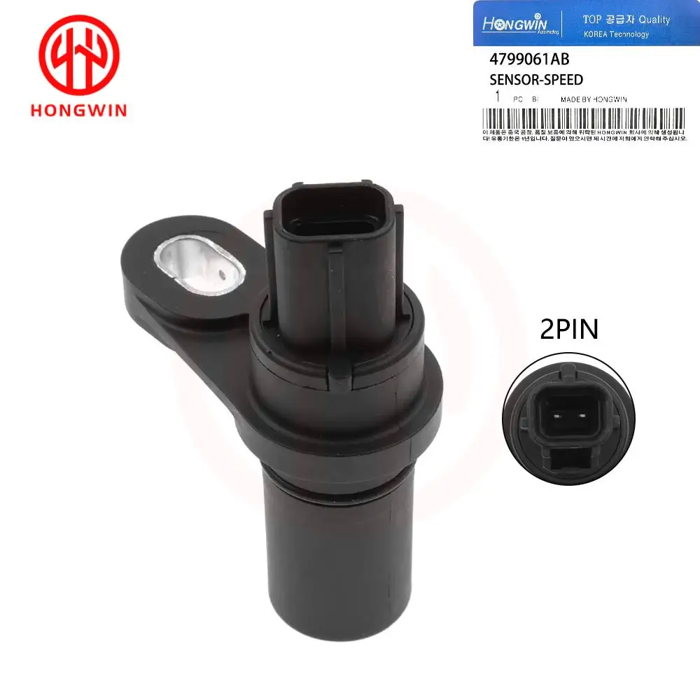 52854001AA Speed Sensor 4799061AB For Ram Dakota 1500 Jeep TJ Wrangler Dodge Dakota Nitro Charger Durango Magnum Chrysler 300