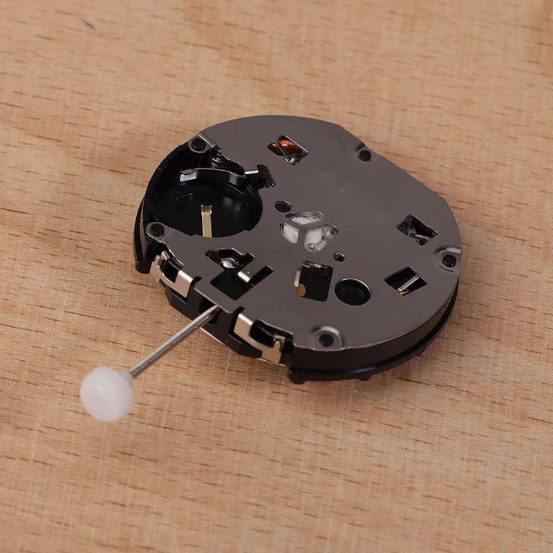 PE903 Movement Sunon Pe90 China Ligne Quartz Three Hands With 3eyes Date Small Chronograph Second Minute,1/10second PE903-3