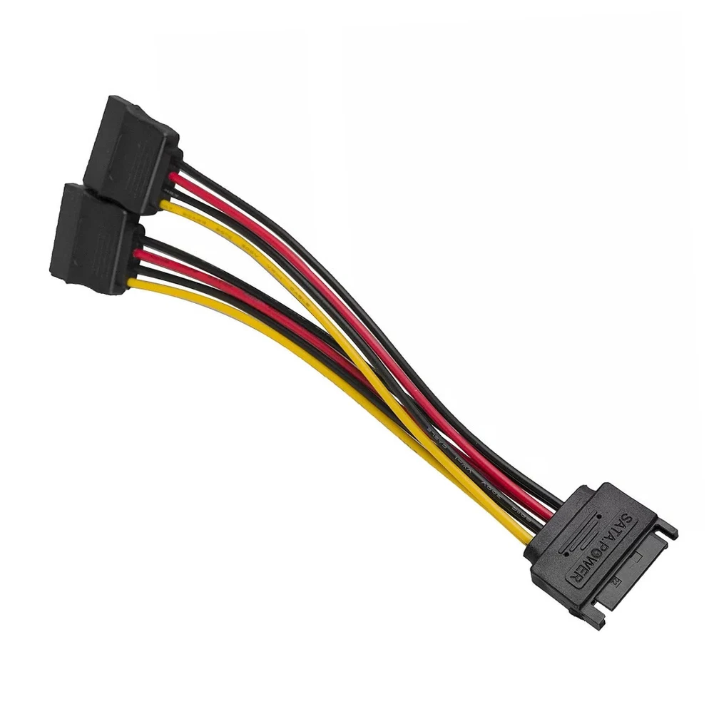 

Карта расширения SATA 3.0 x1 с экранированным кабелем питания снижает помехи RFI при высокоскоростной передаче данных.