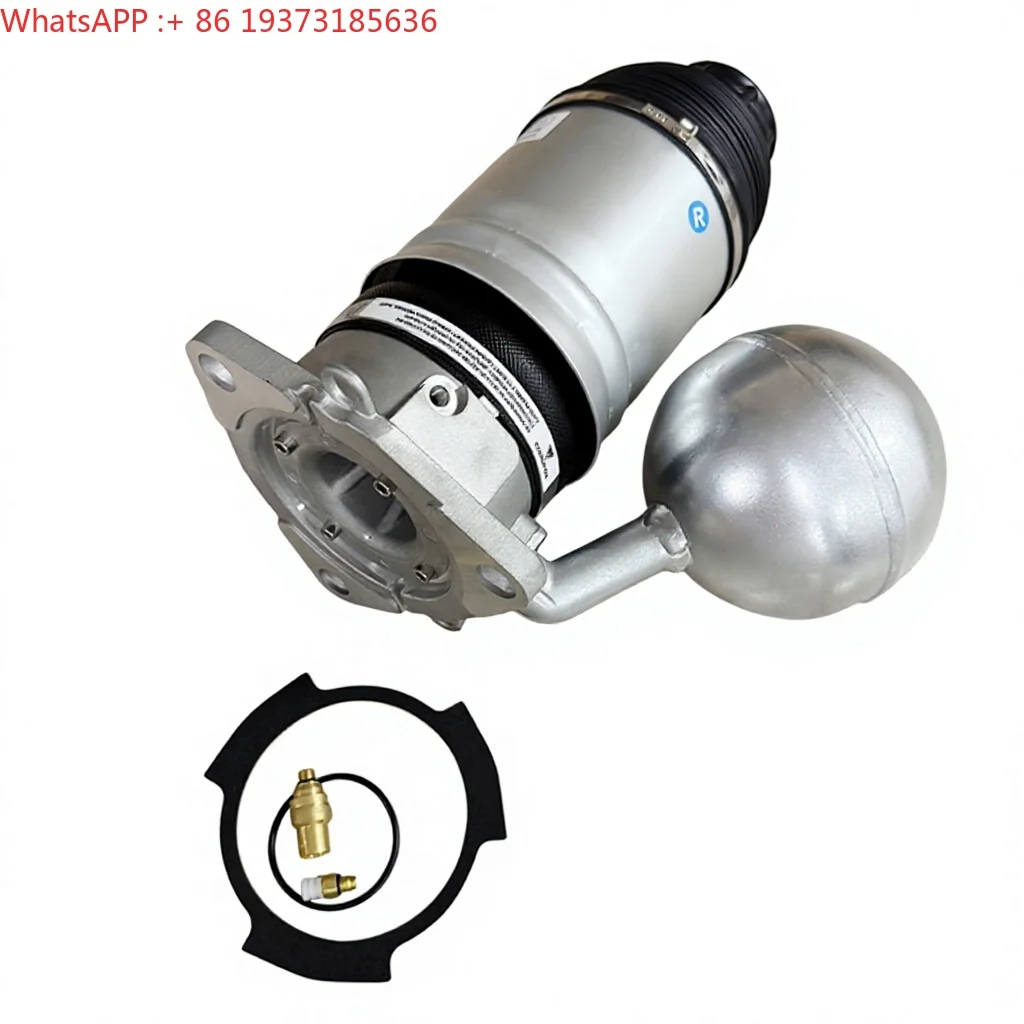 For Airmatic Rear Left and Right Air Suspension Air Spring Repair Kits for VW Phaeton V8 3D0616001J 3D0616002J