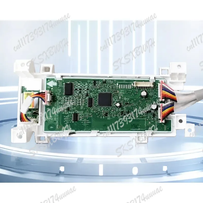 For Washing Machine Control Board EBR874198 PCB Main Computer Display Panel Button Interface Replacement Part