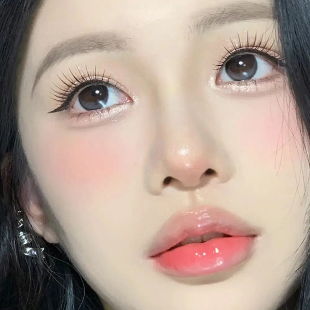 

Sweet Self-adhesive Lash Clusters Makeup Reusable Glue Free Fake Lashes DIY Individual Adhesive False Eyelashes Women/Girls