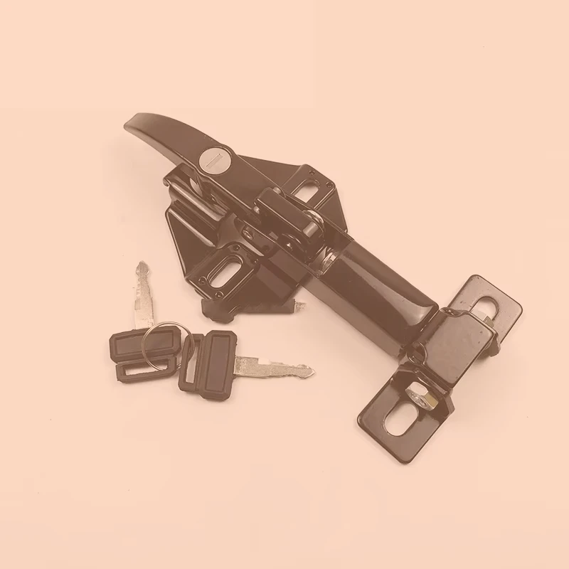 

For Excavator Parts Applicable To Liugong 907/908/920/922/936/210/220e Engine Hood Lock Machine Head Spare