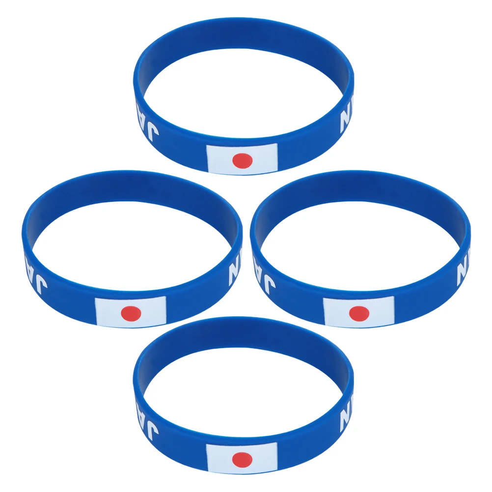 

Silicone Bracelet Bracelets Armband Chunky Gold Warmers Cloth Wristbands for Events Workout Football