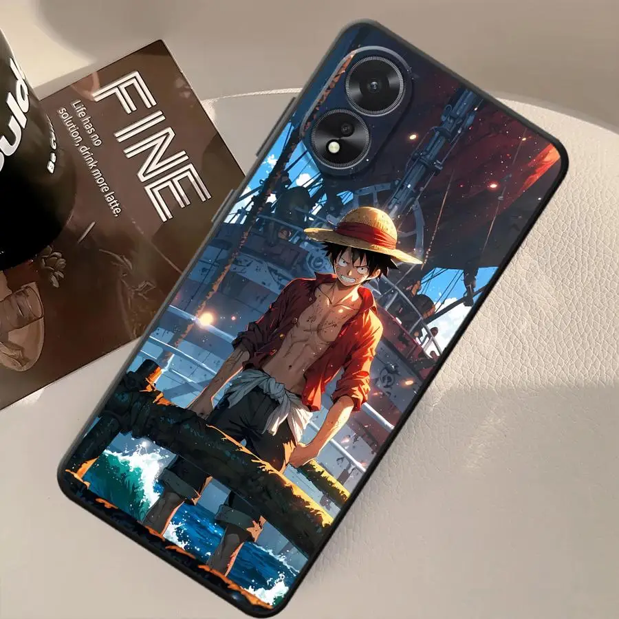 Ones Pieces Luffy C…