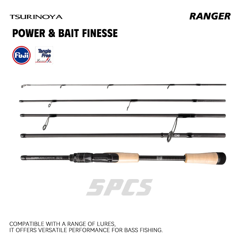 Tsurinoya Ranger RGS694ML