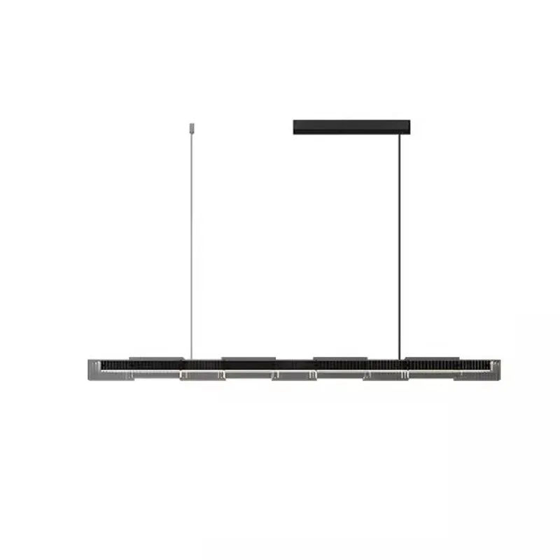 

Italian minimalist, restaurant chandelier simple modern Nordic designer high sense full spectrum bar bar lamp