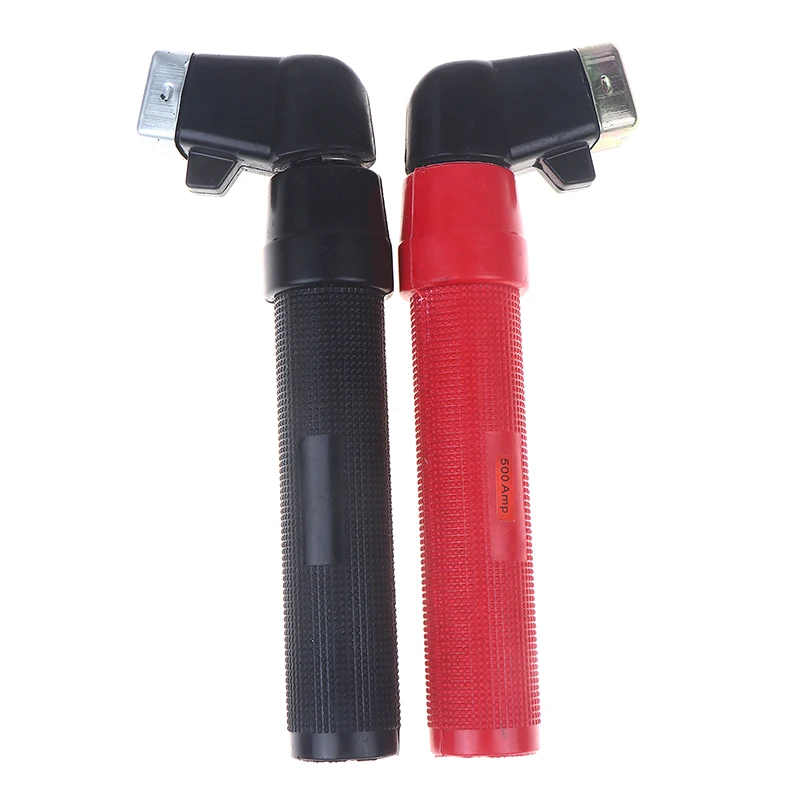 

300-500A Universal Welding Electrode Holder Arc Welder American Style Welding Electrode Rod Welding Accessories