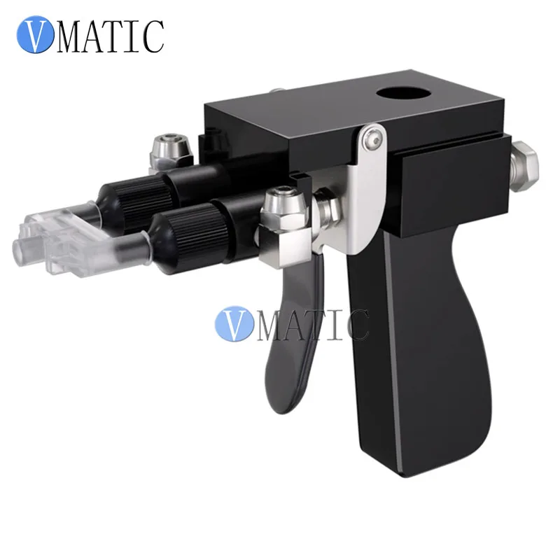 Free Ship VC-Q2323AB Pneumatic Handheld Dispensing Valve for Industrial Gluing, Precision Air-Powered Control Replacement Parts
