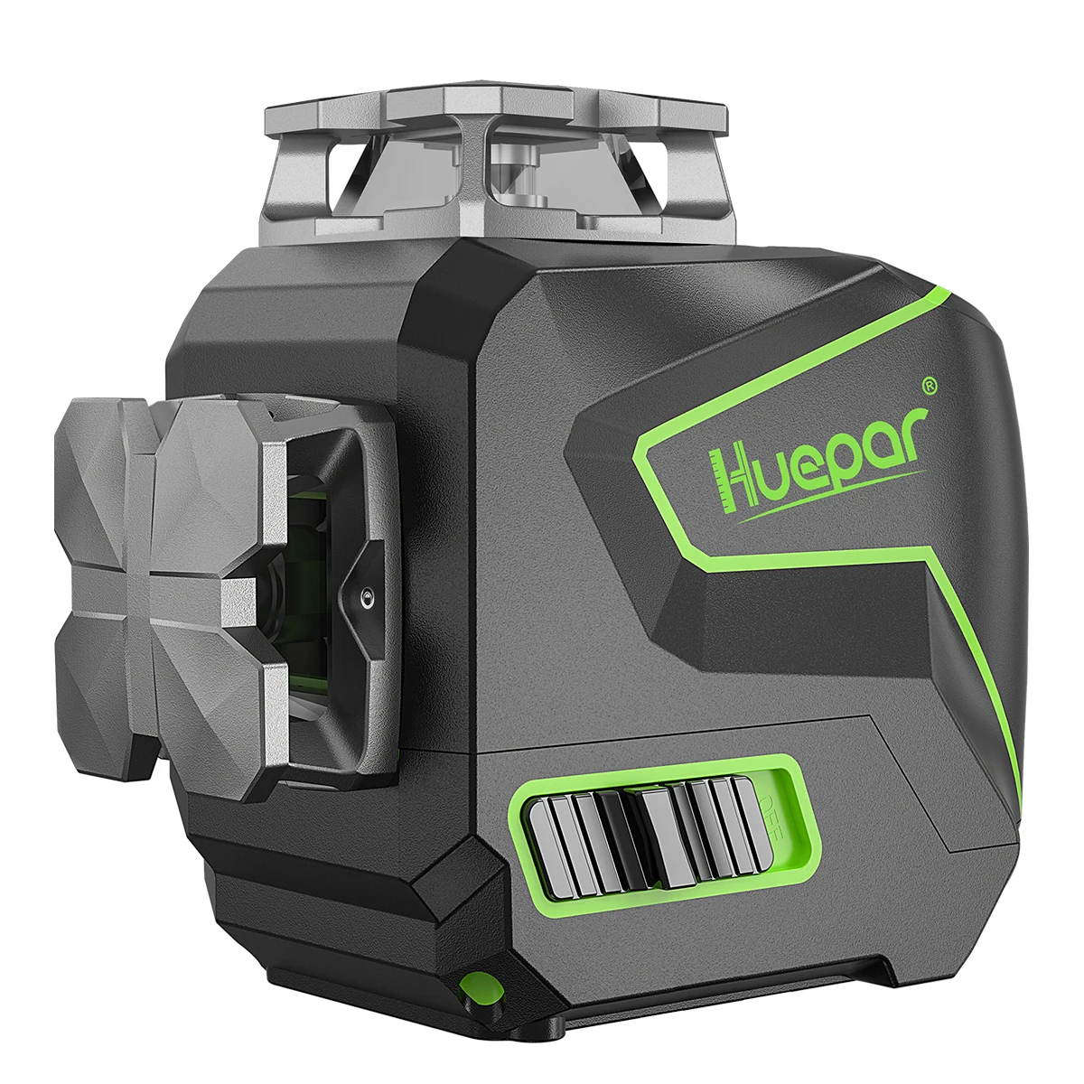 Laser Leveller,Lithium-ion Battery,Class 2 less than 1 MW,25 M, 50 M with Detector,Outdoor Use, Construction Projects