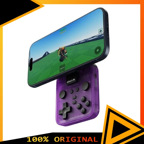 Imagen 1 del producto Abxylute M4 controlador de teléfono a presión magnético Mini móvil Gampad portátil Retro con MagSafe Snap para IOS/Android/Switch/PC regalo