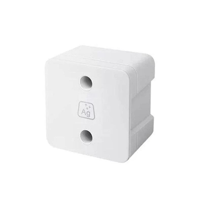 Ag + modul sterilisasi Aksesori Ion perak untuk ECOVACS DEEBOT X1 OMNI/X1 TURBO/X1 PLUS/T10 TURBO/T10 PLUS/T20 PRO