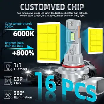 10 最佳銷售 三菱蒙特羅運動版頭燈 - №10
