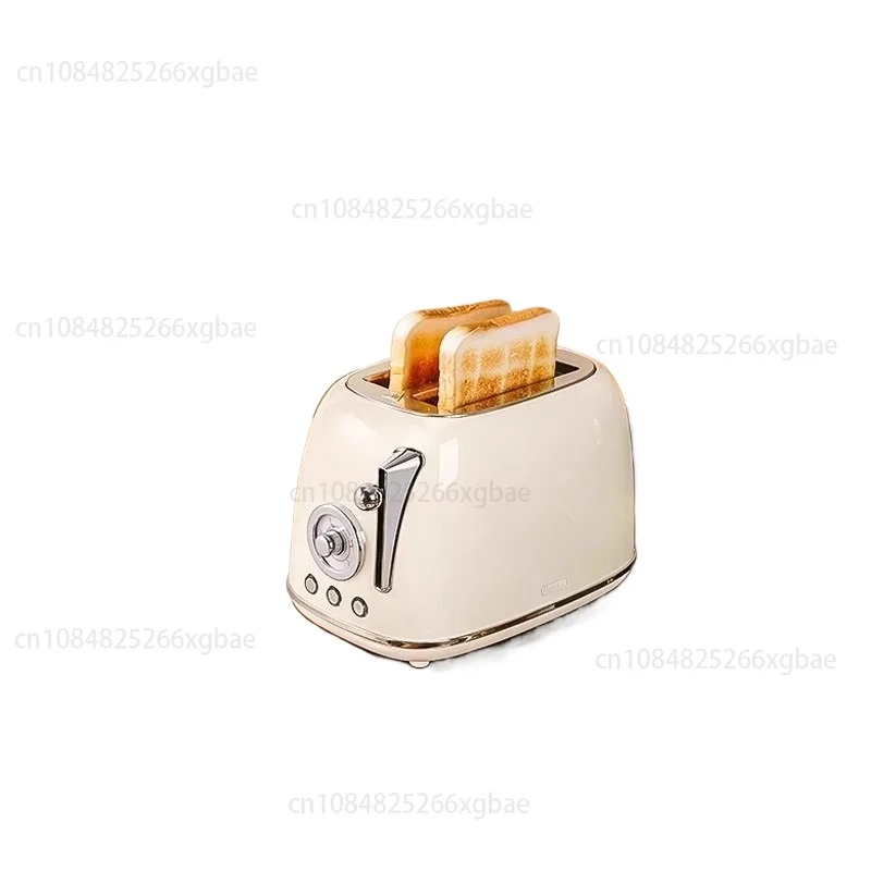 Vintage Toaster Toast-Bread Spit Driver Home Automatic Heating Multifunctional Breakfast Machine