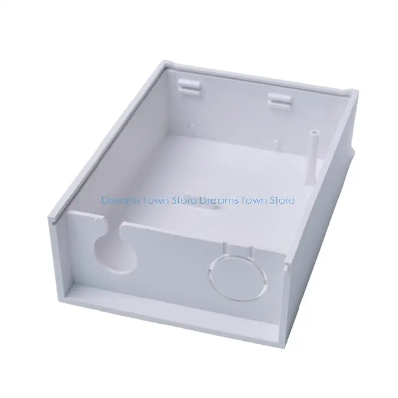 HX6A Impermeable Outdoor POET Divider Box connecter 3A Power IP65 Evaluated for Security Cameras