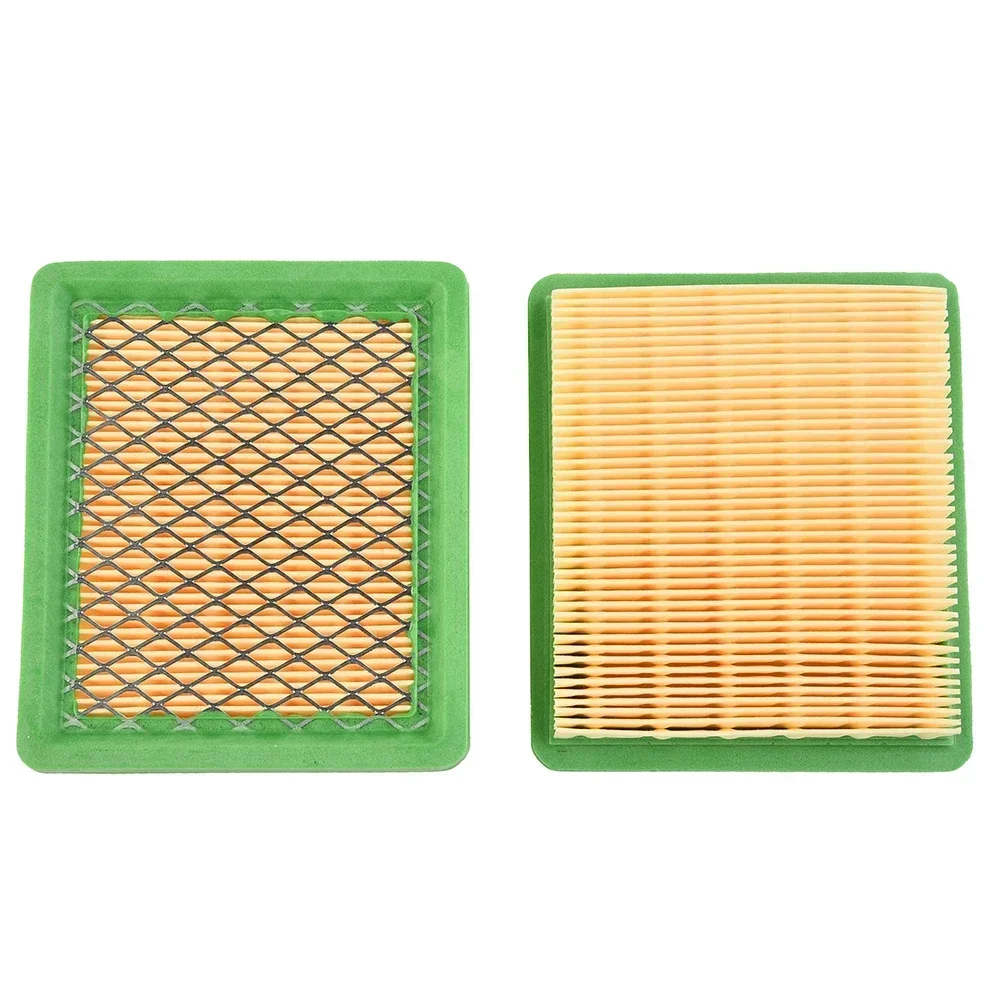 

2 PCS For Lawnmower Air Filter FX-RM 4639 5196 ES / PRO 1855 FX-RM 5.5 5.0 Lawn Mower Spare Parts Garden Power Tool Parts